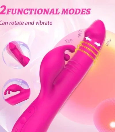 The Obliterator Vibrator Standard